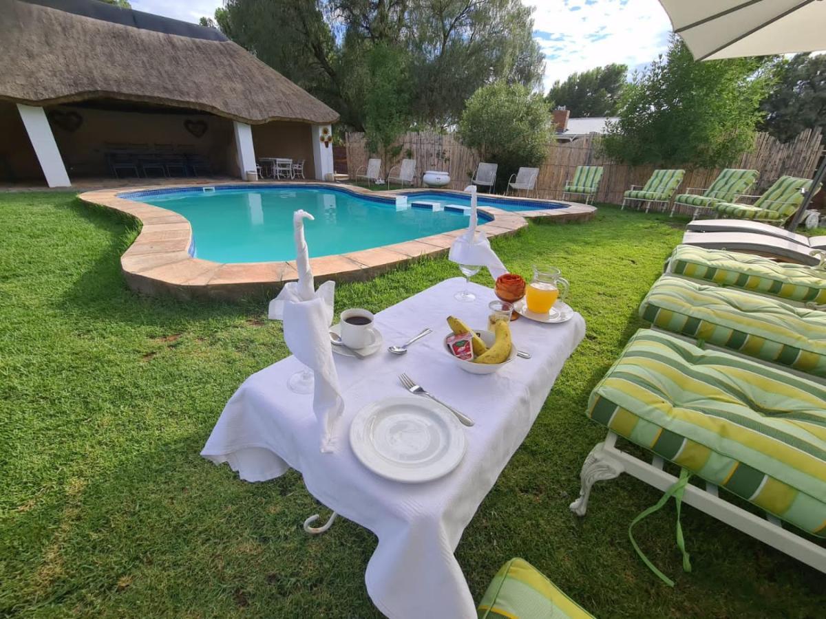 Victoria Oaks Guesthouse Victoria West Kültér fotó