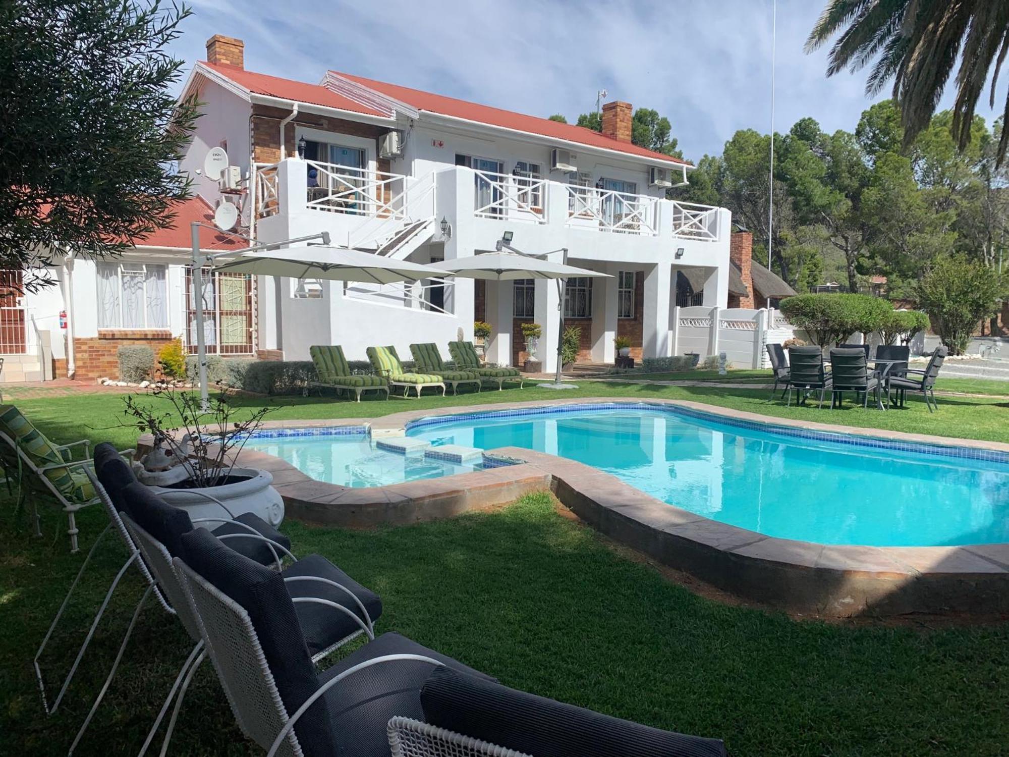Victoria Oaks Guesthouse Victoria West Kültér fotó