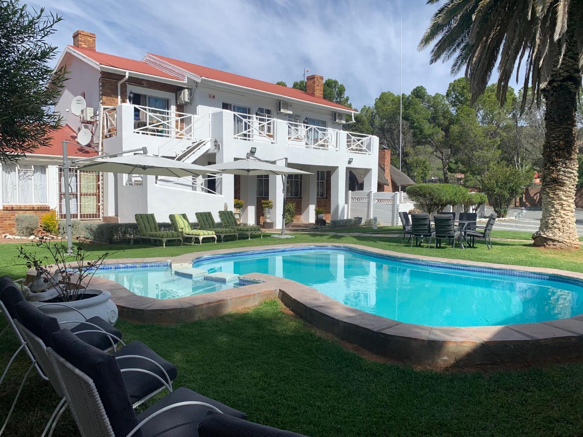 Victoria Oaks Guesthouse Victoria West Kültér fotó