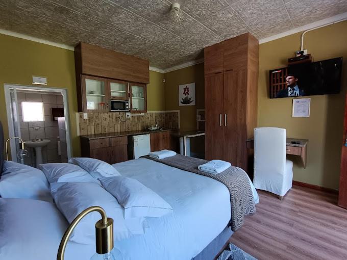 Victoria Oaks Guesthouse Victoria West Kültér fotó