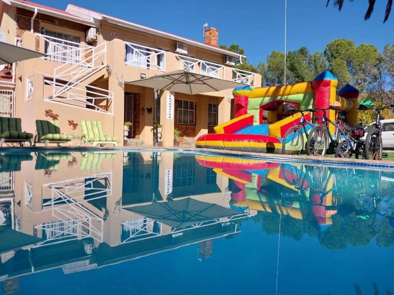 Victoria Oaks Guesthouse Victoria West Kültér fotó