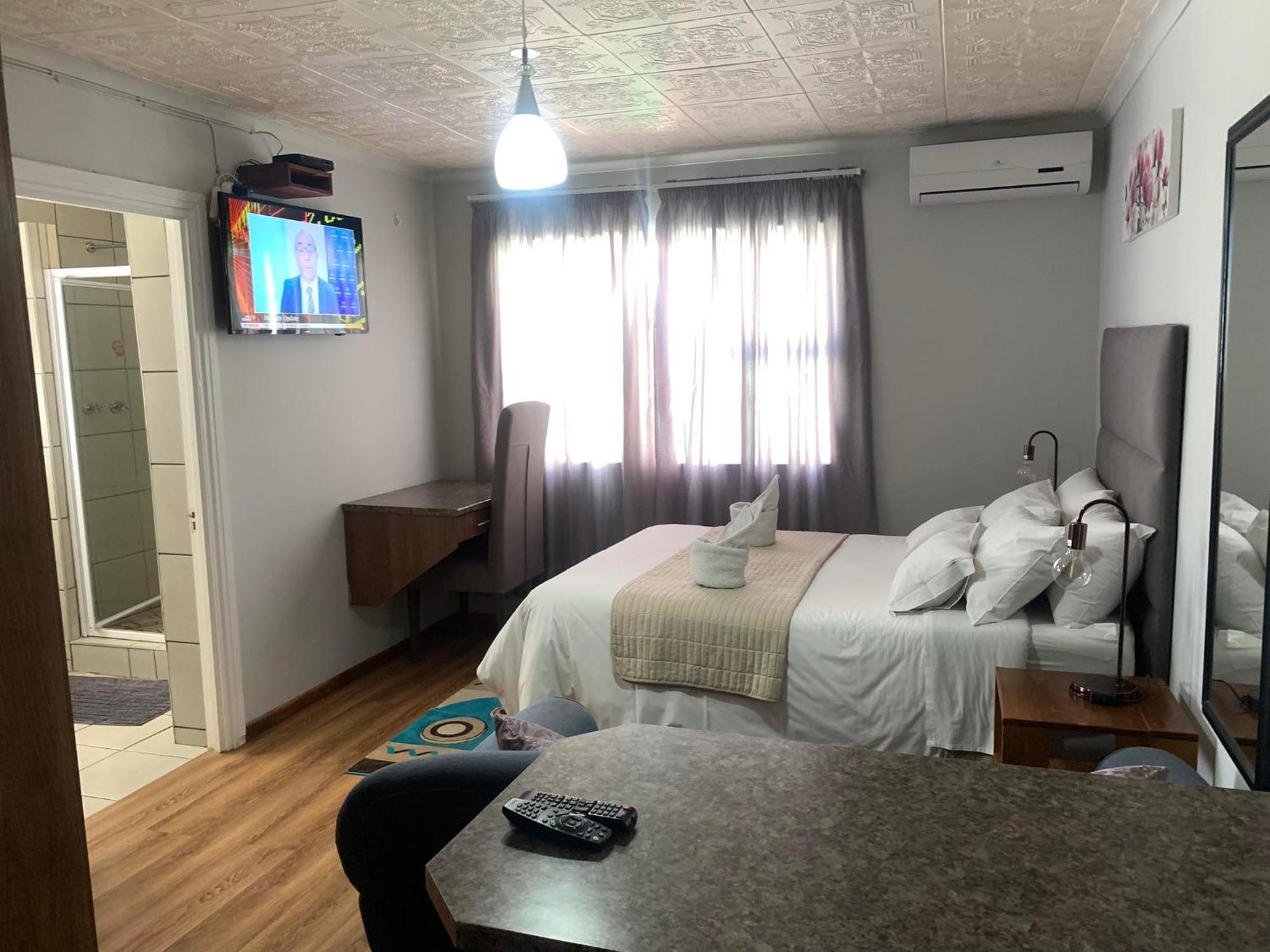 Victoria Oaks Guesthouse Victoria West Kültér fotó