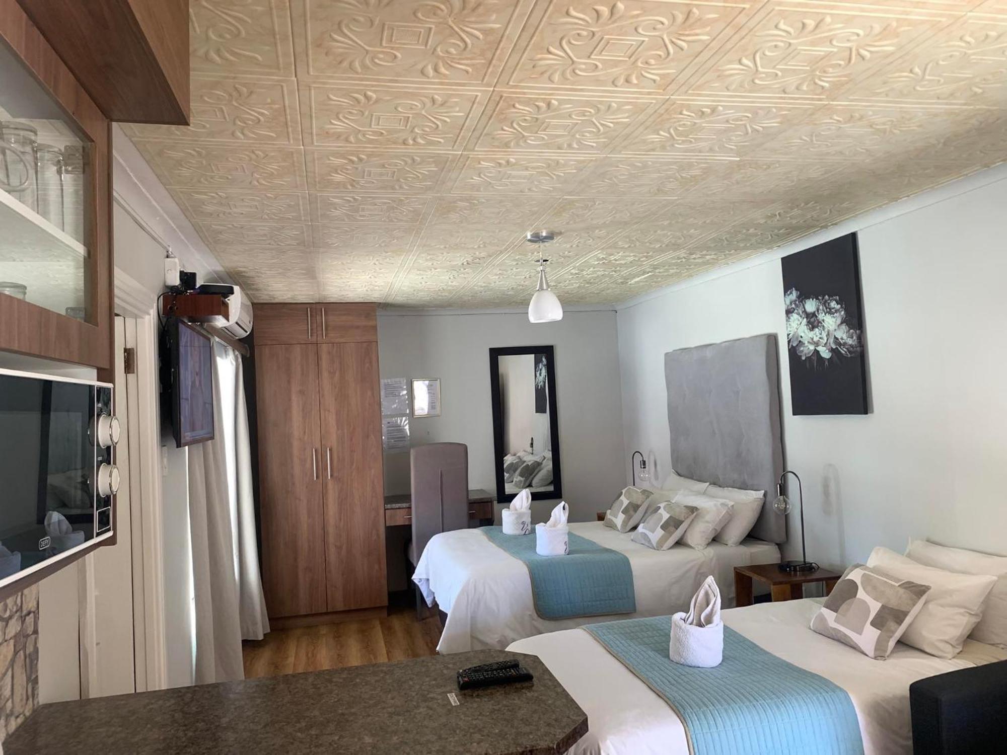 Victoria Oaks Guesthouse Victoria West Kültér fotó