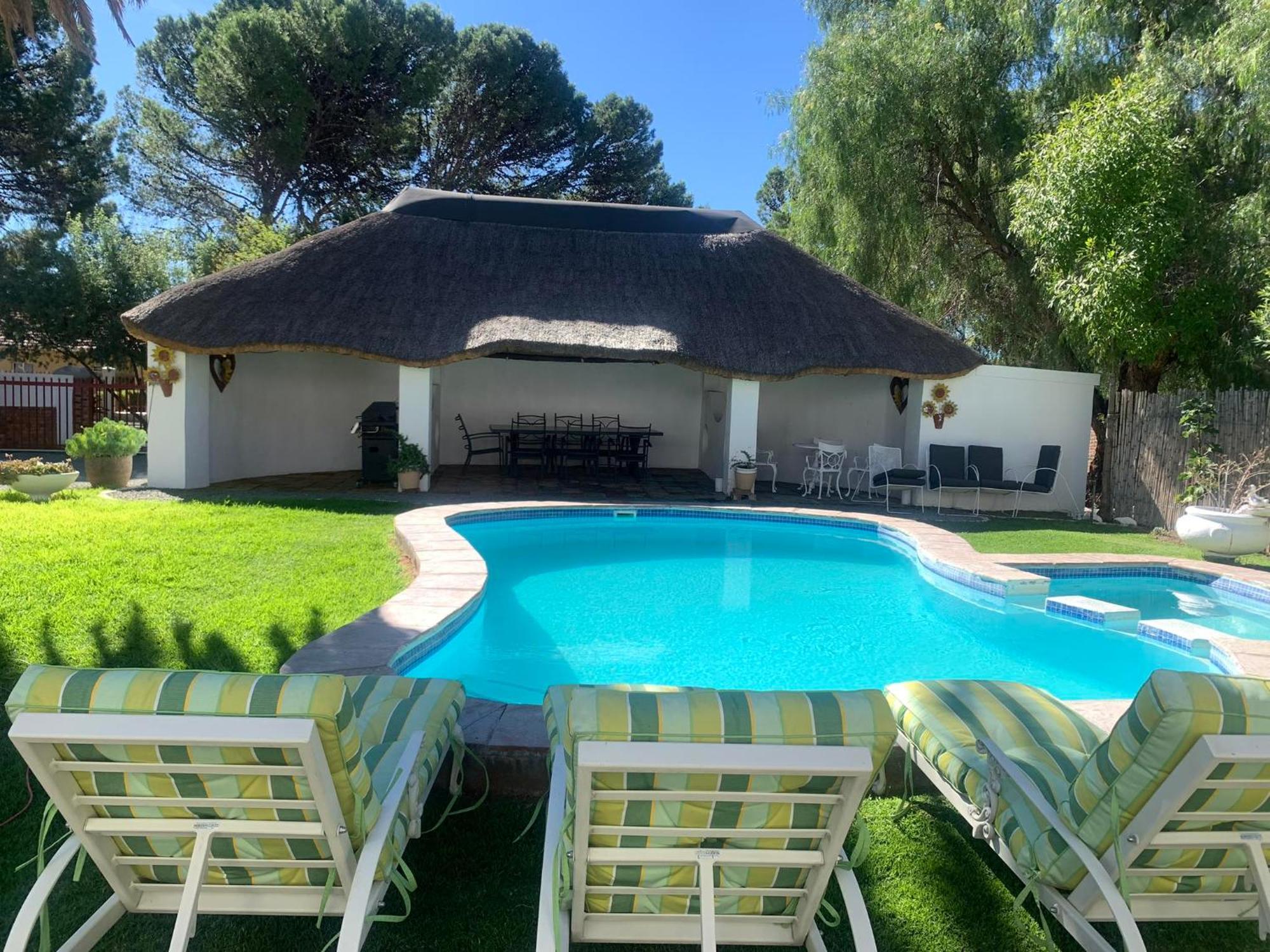 Victoria Oaks Guesthouse Victoria West Kültér fotó
