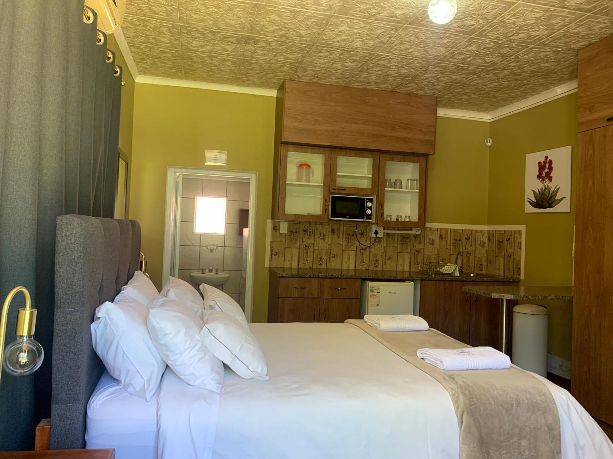 Victoria Oaks Guesthouse Victoria West Kültér fotó